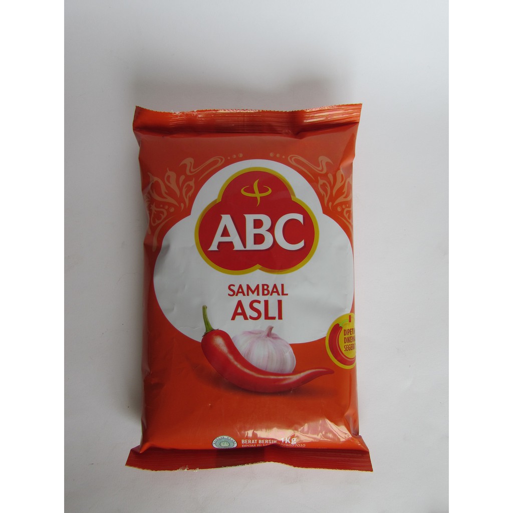 

Abc Saus Sambal 1.000 gram