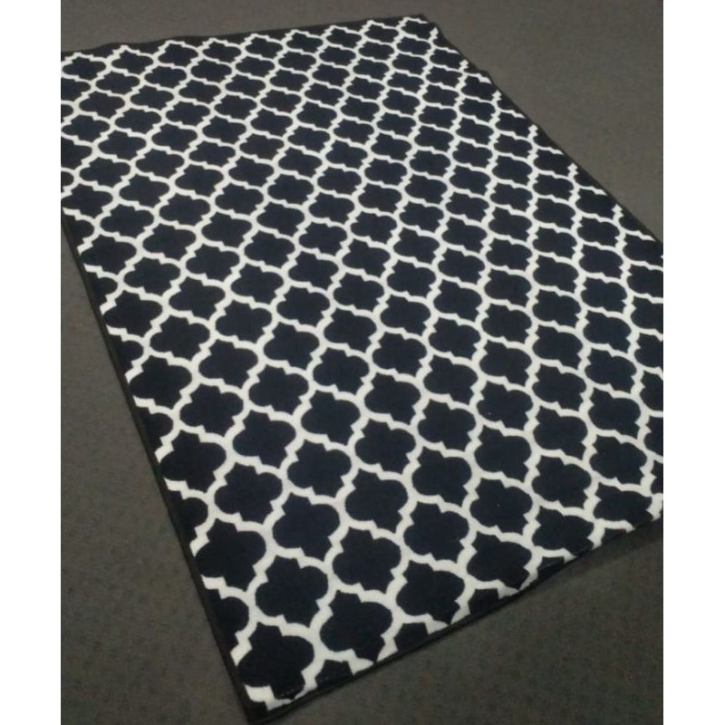 Karpet scandinavian antislip 140x200