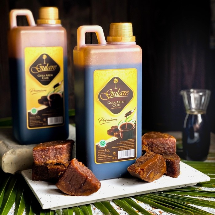 

Promo Gula Aren Cair/ Brown Sugar/ Gula Merah Cair Berkualitas