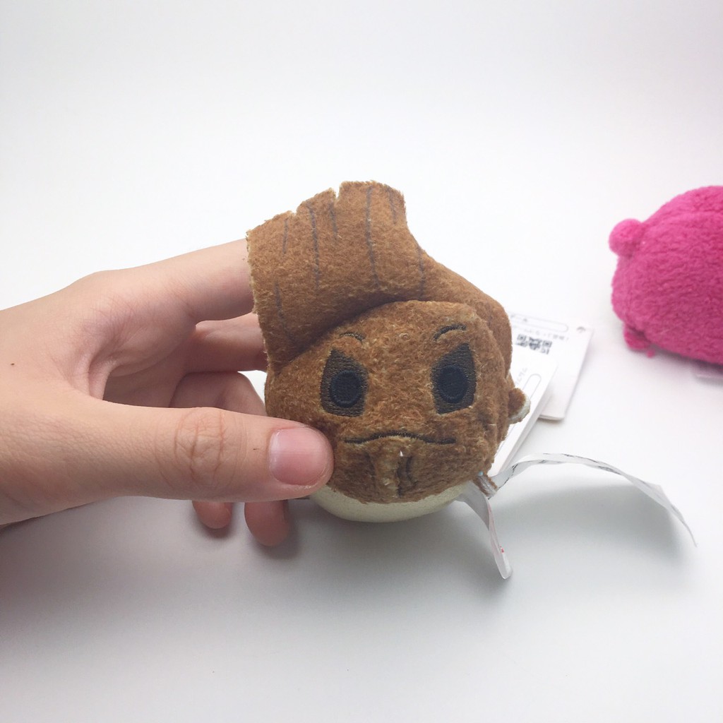 KEYCHAIN LOTSO STITCH MARIE CAT GROOT DESTINY SNOW WHITE  TSUM TSUM TOY STORY GANTUNGAN KUNCI