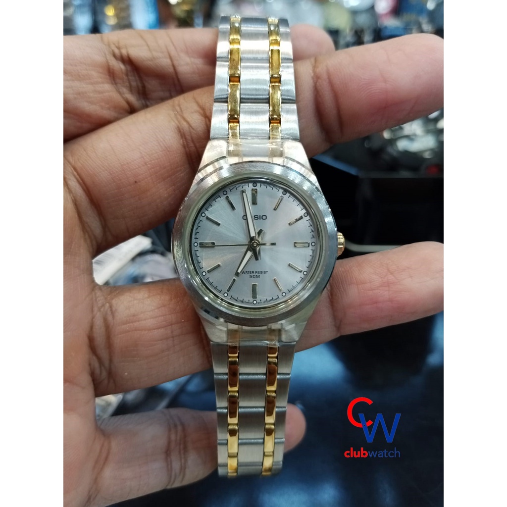 CASIO ORI Jam Tangan Wanita Type  LTP-1310SG