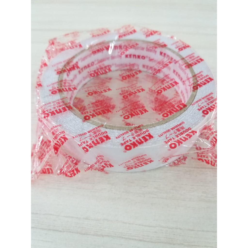

DOUBLE TAPE KENKO 1 INCH 10130224