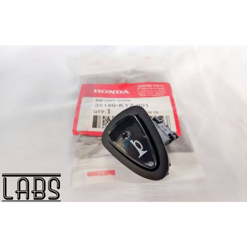 SAKLAR TOMBOL KLAKSON HONDA BEAT FI ESP NEW VARIO 125 REVO ABS BLADE