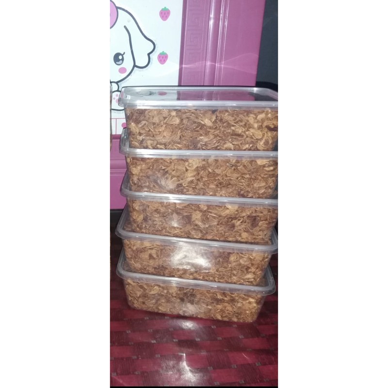 

bawang merah goreng murni