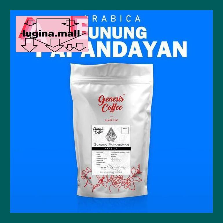 

Koptlu50G Arabica Gunung Papandayan - Biji Lud5Sc