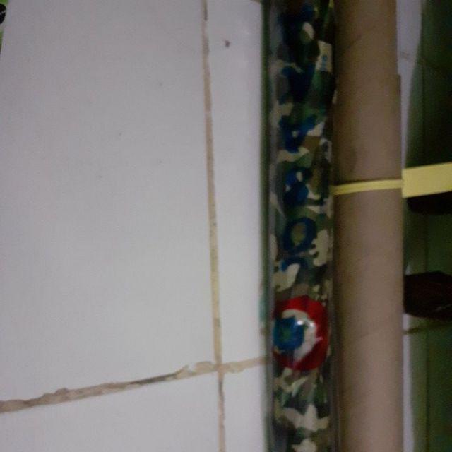 Payung Jumbo Golf Motif Loreng / Army Merk Osaka