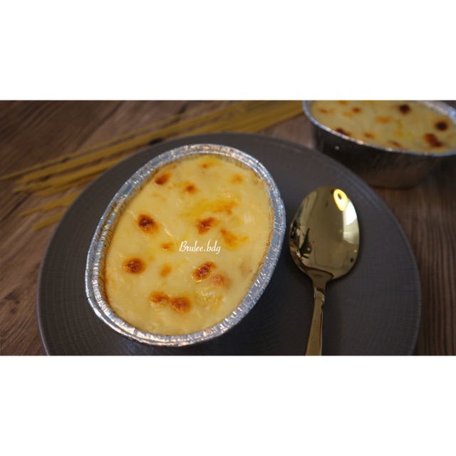 

Spaghetti brulee