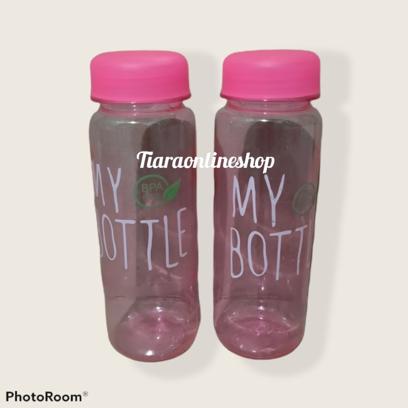 Botol minum My botol 500ml/botol minum SNI foodgrade