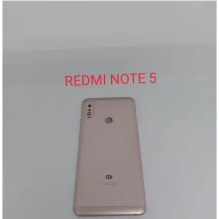 Backcover xiaomi redmi note 5/Note 5 pro