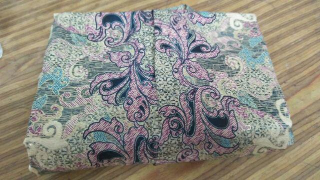 Riri Couple Batik 3in1 Baju Batik Dan Rok Lilit Bapak Dan Kemeja Anak M-xl