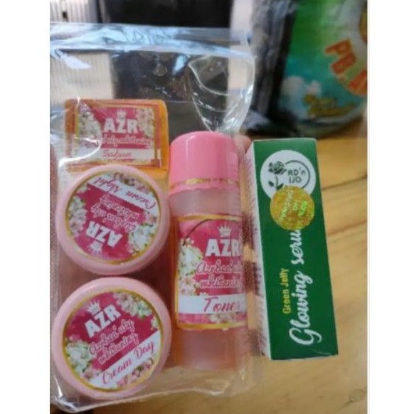 cream AZR beauty++serum sultan