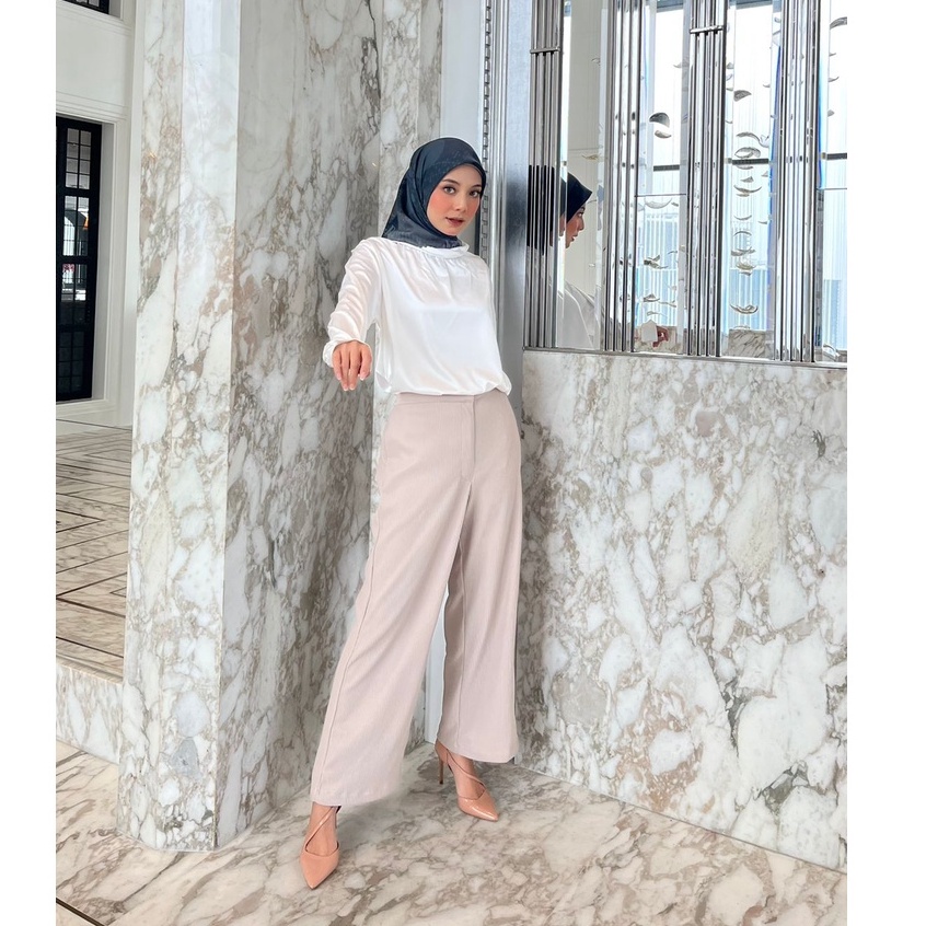 Radwah - Morgalite Pants - Celana Wanita