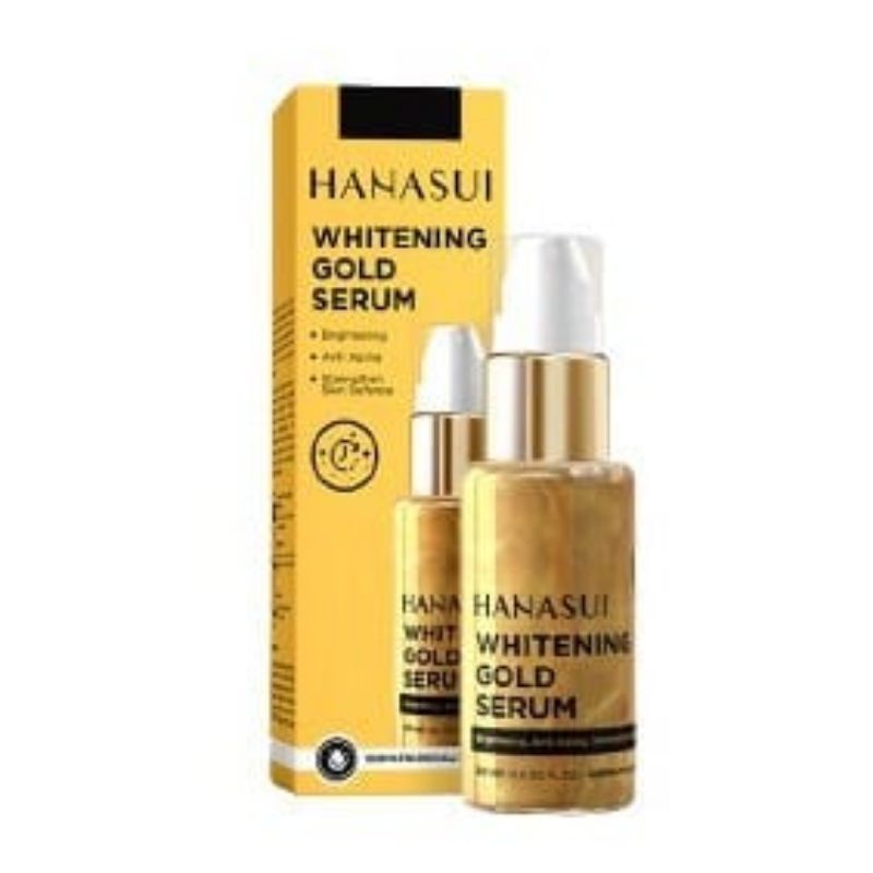 HANASUI SERUM GOLD ORIGINAL 100 % BPOM