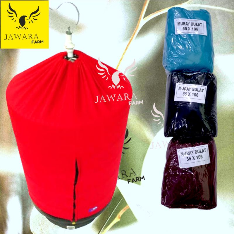 Kerodong Sangkar MURAI ukuran 55 MURAH