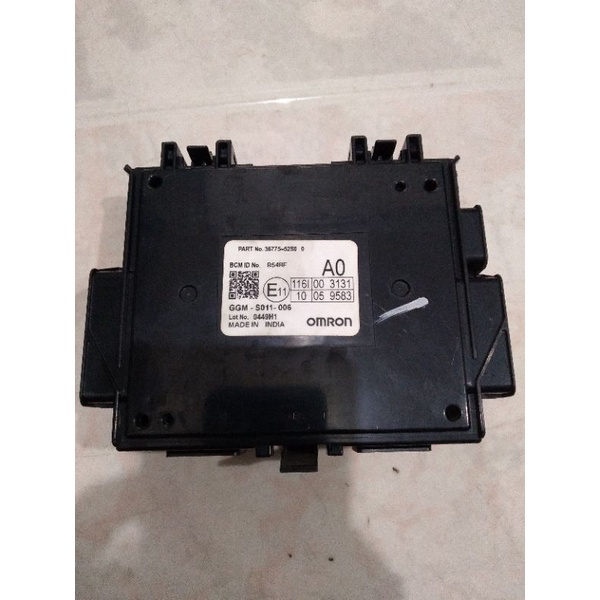 ORIGINAL COPOTAN BCM ecu body new carry bcm tayo ecu body suzuki tayo