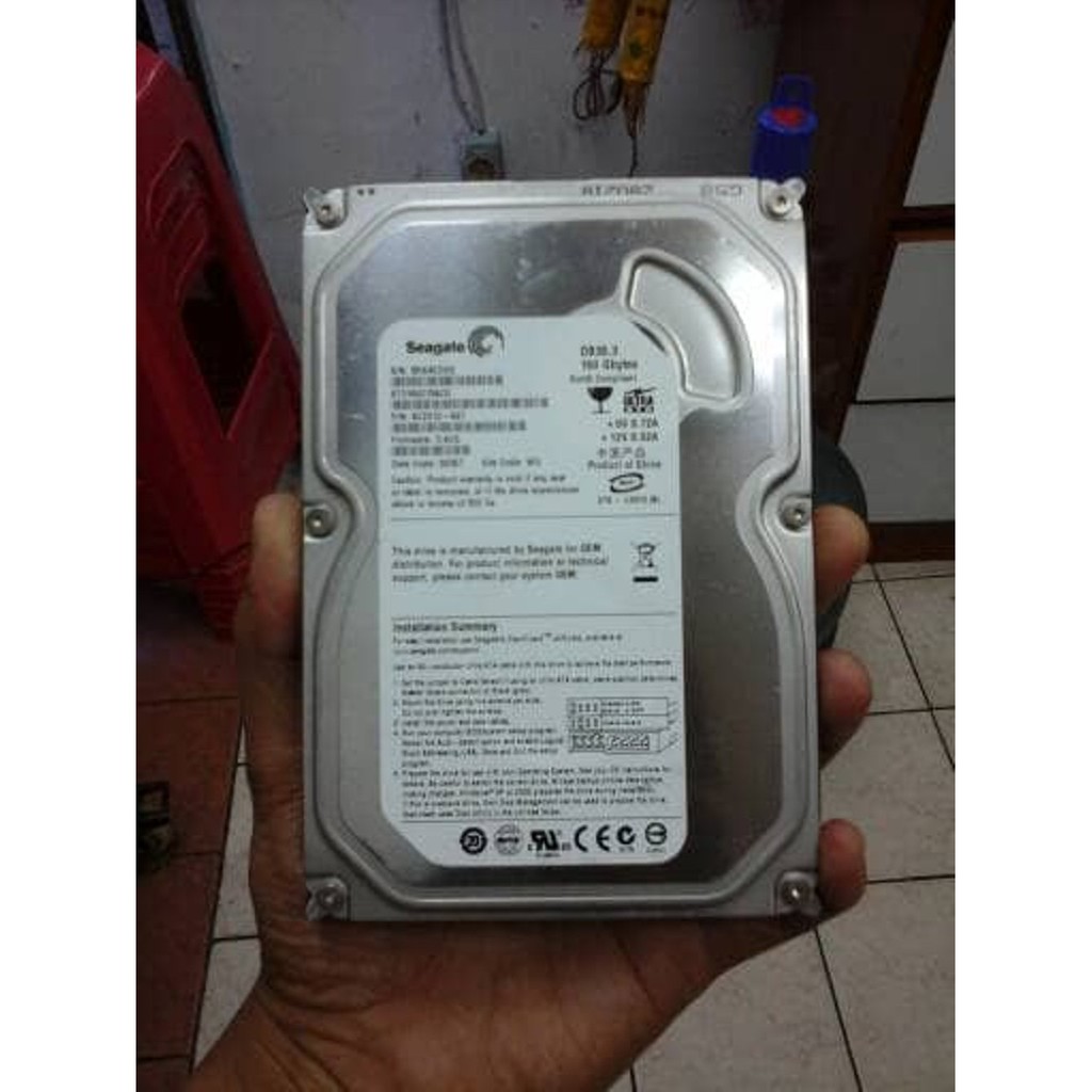 Promo Bulan Ini HARGA HEMAT HDD PS2 FAT 160 GB IDE SUDAH TERISI GAME SIAP MAIN Murah