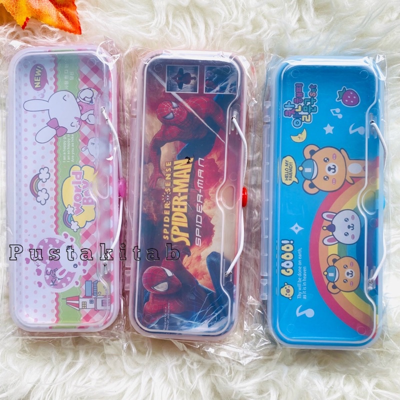 

lepak pensil kotak pensil