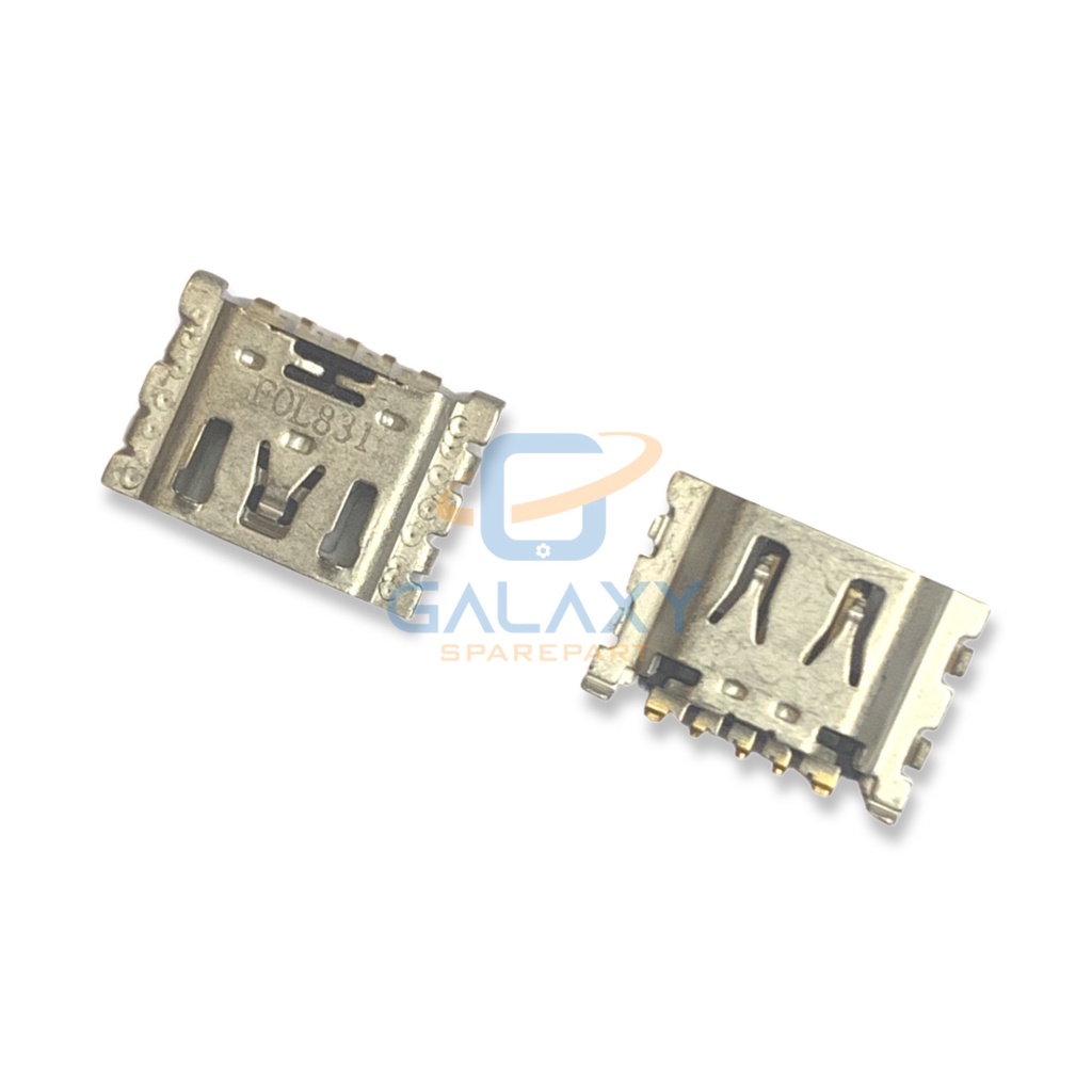 Konektor Cas Con Tc A1k / A5s / A12 / Realme C3 / C11 / C12 / C15 / Realme 5 5i