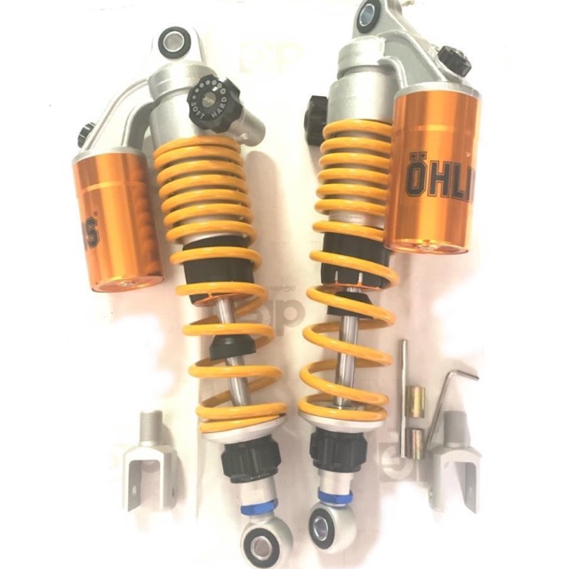 Shockbreaker tabung ohlins kj 118 bebek pcx nmax