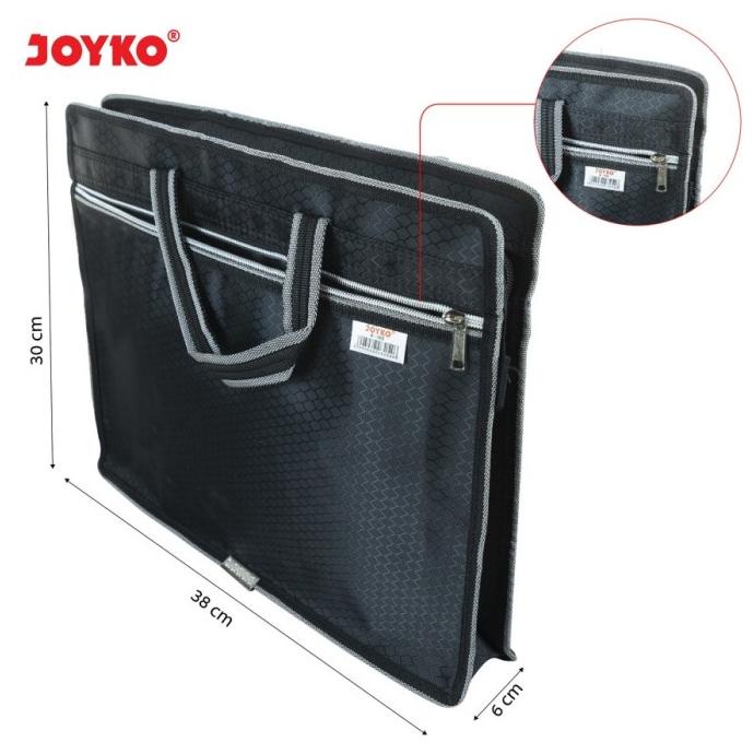 

DOCUMENT ORGANIZER | DOCUMENT BAG / TAS DOKUMEN KAIN JOYKO B-003 B003 | OFFICE & STATIONERY