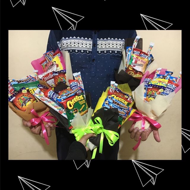 

BUKET SNACK MURAH