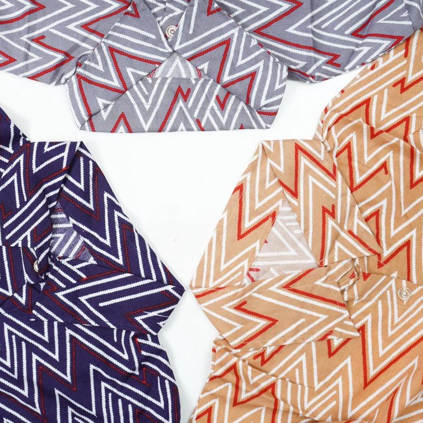 ◙ Damai fashion jakarta - baju KEMEJA wanita FLANEL - konveksi murah tanah abang ☄