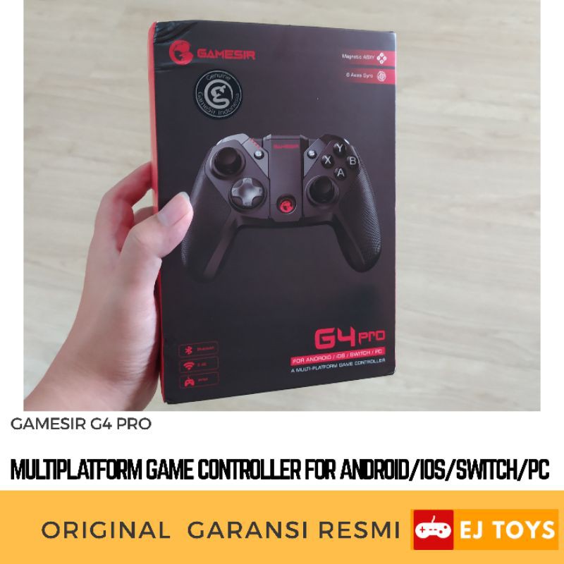 switch controller ios