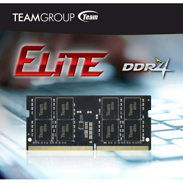 Team Elite Sodimm DDR4 2666 4GB - Ram Laptop