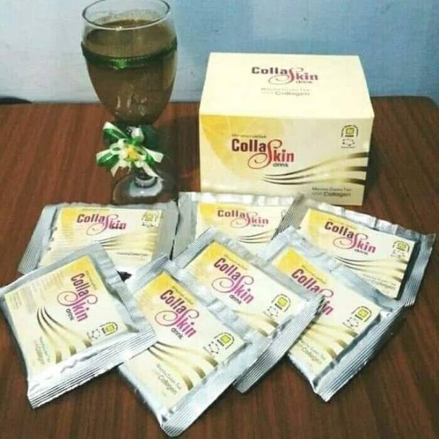 

Minuman kecantikan