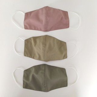 Download Masker Kain Earloop Polos Katun Bisa Dicuci dan Diselipkan ...