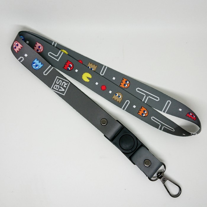 

READY Lanyard gambar / tali gantungan gambar SALE