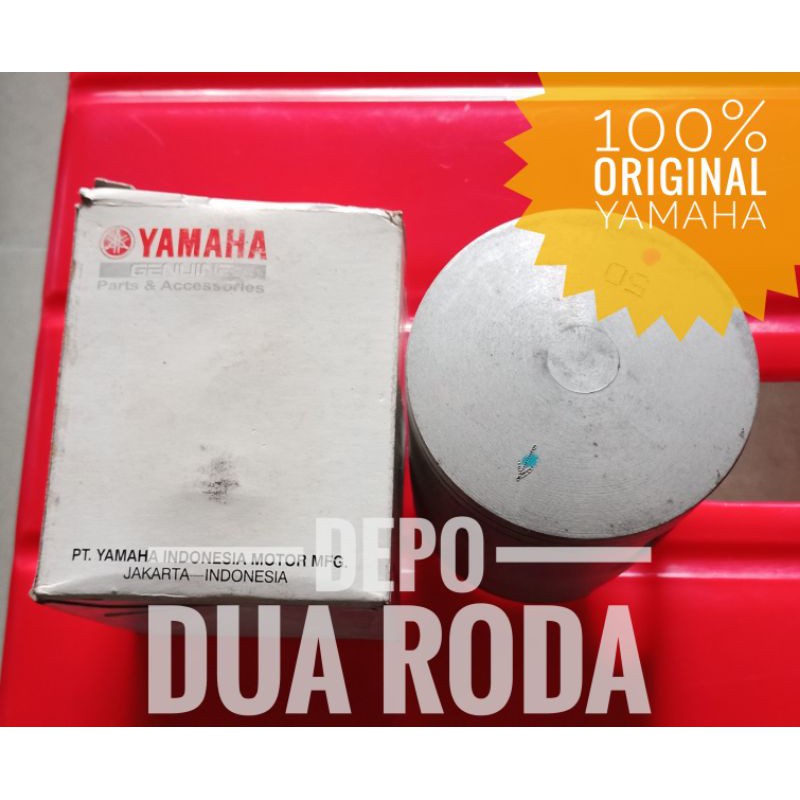 CUCI GUDANG !! PISTON RX KING OS 0.50 (ORIGINAL) // 3KA-E1636-30-3