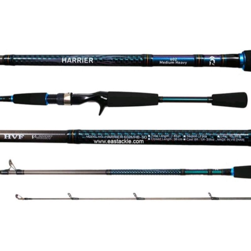 JORAN DAIWA BC Harrier