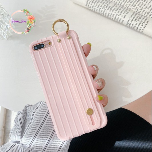Case softcase luggage koper handgrip VIVO V20 S1 Z1 Y20 Y30 Y50 PRO Y91C V5 V5S LITE JB2393