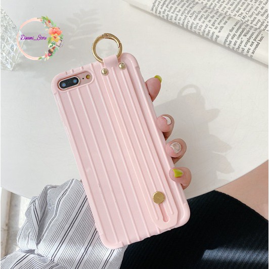 Case softcase luggage koper handgrip XIAOMI REDMI 3 4A 4X 5A 5+ 6 6A PRO 7A 7 8 8A 9 9A 9C DST1724