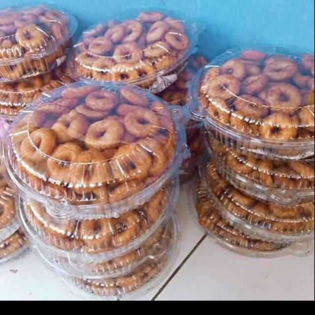 Kue ledram ( kue cin2 )