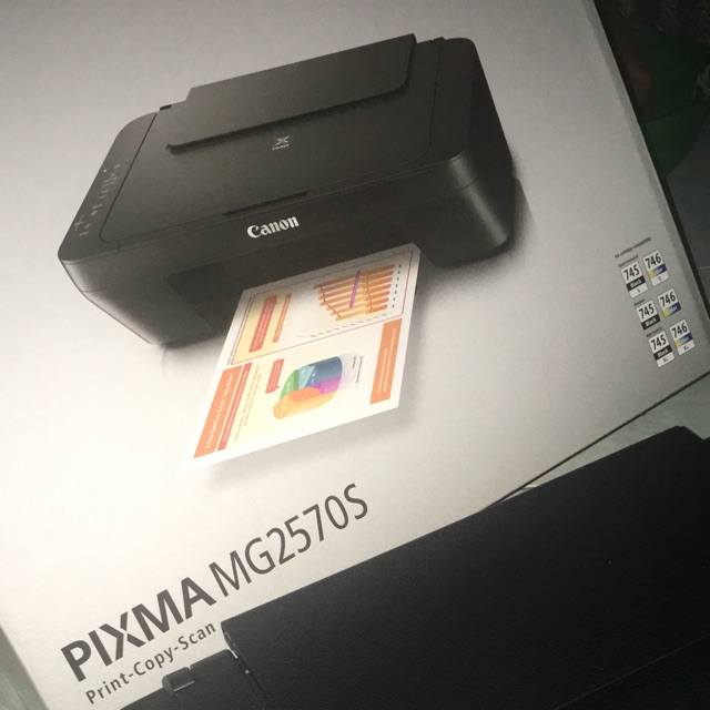 Printer pixma MG2570S