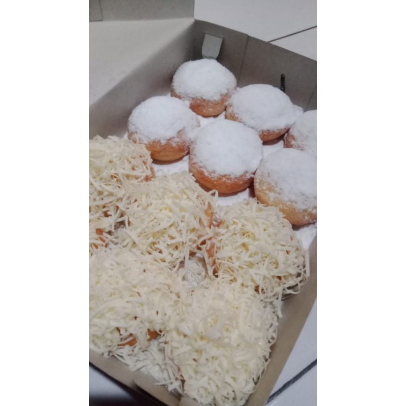 

MIX (original & keju luar dalam)