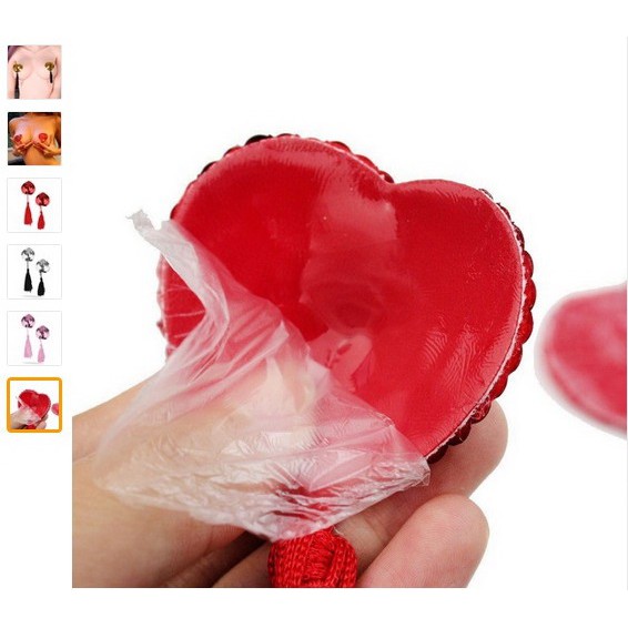 Kode 767 Cover nipple Pads HoT sexYLingerie penutup puting payudara wanita