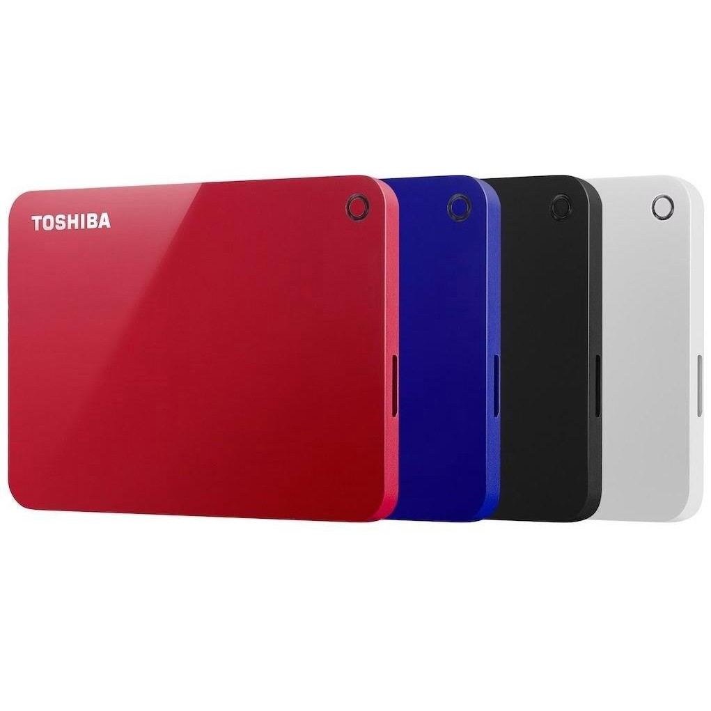 Harddisk External Toshiba Canvio Advance 2TB