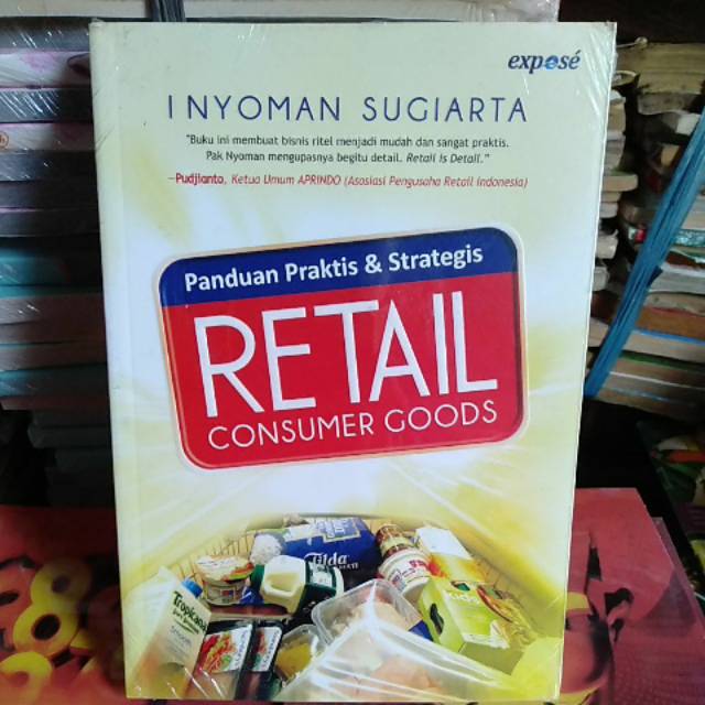 

Buku Retail Consumer Goods