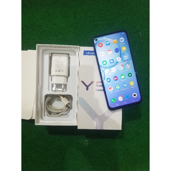 VIVO Y50 RAM 8/128GB SECOND