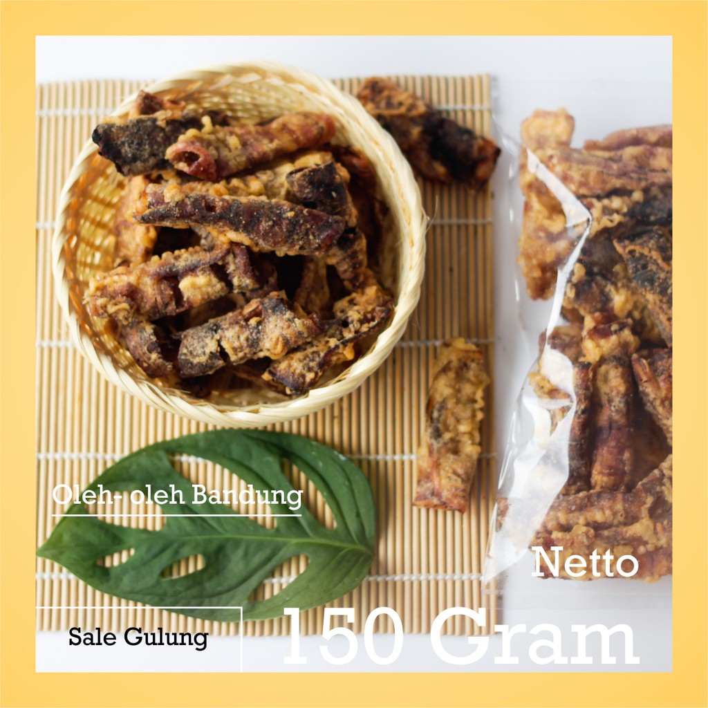 

Sale Gulung/ sale pisang/ sale/ cemilan/ cemilan enak/ snack/ oleh oleh bandung/ murah/ snack bdg