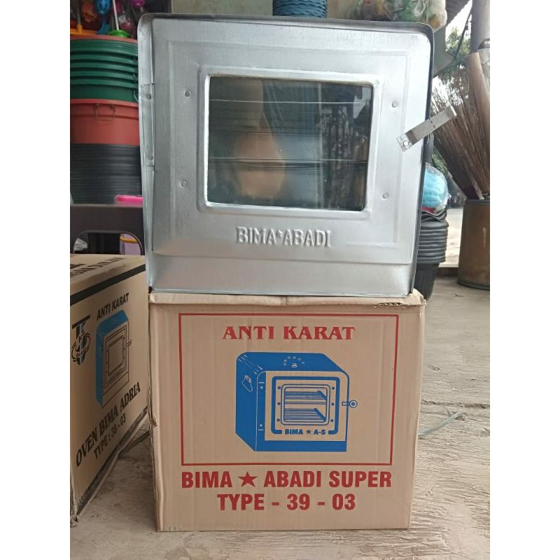 OVEN BIMA Oven Kue