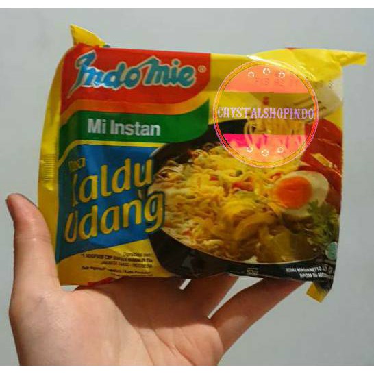 

[ready stock] indomie kaldu udang