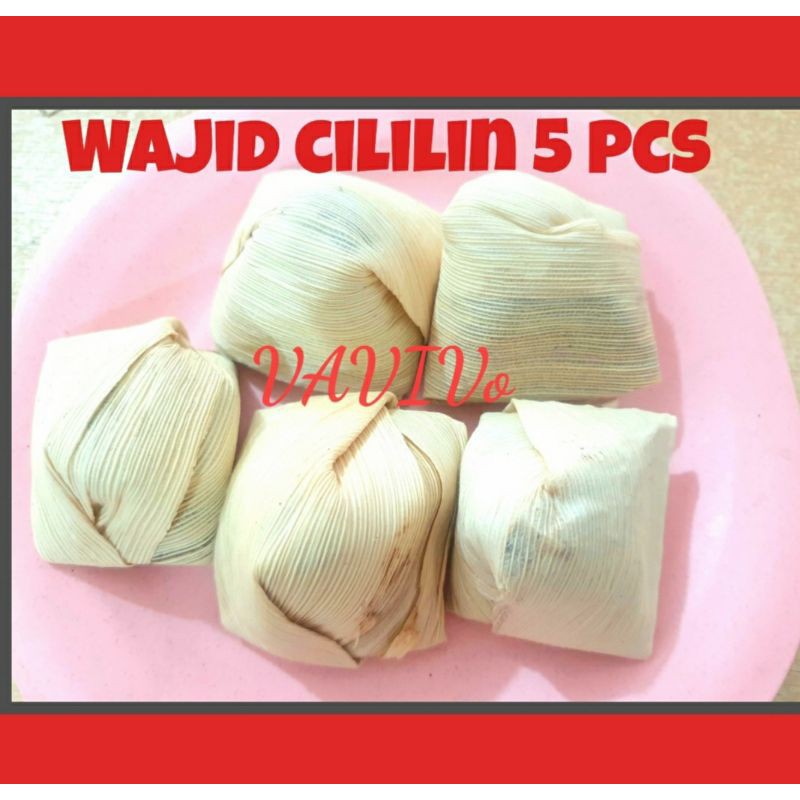 

OLEH-OLEH WAJIT CILILIN MANIS 5 pcs