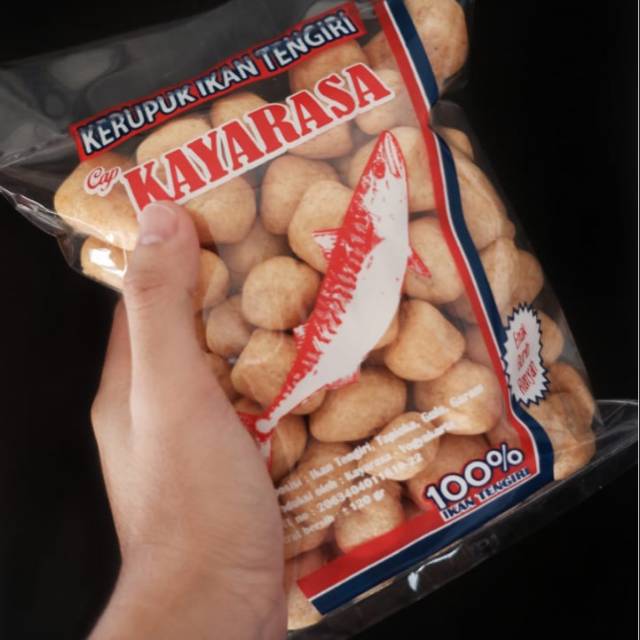 

Kerupuk Kayarasa