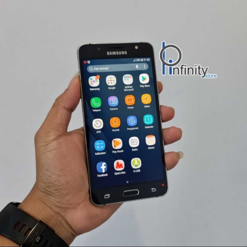 samsung j5 2016 2/16Gb second bagus