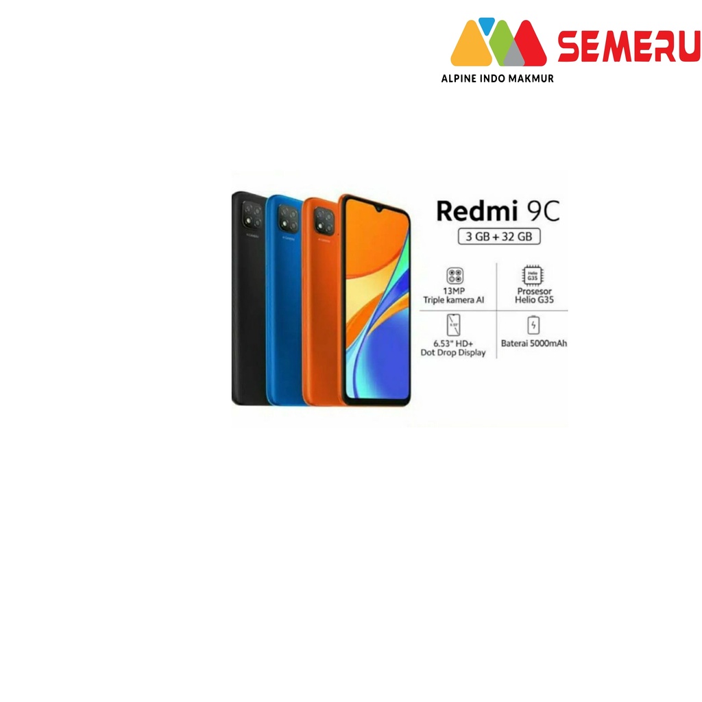 XIAOMI REDMI 9C 3/32