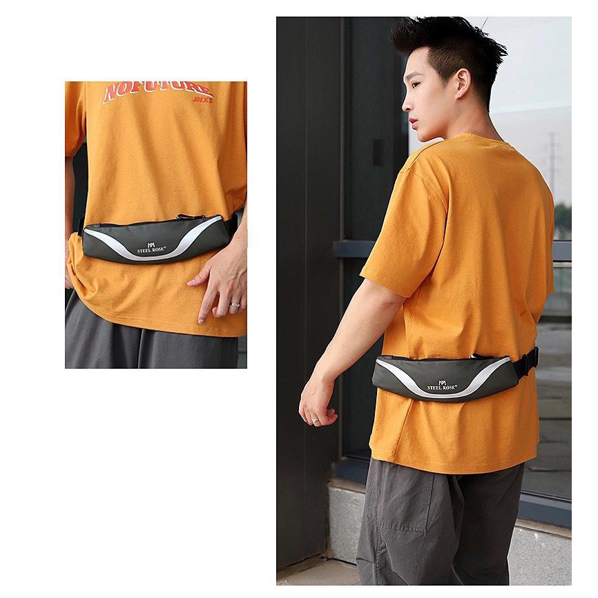 Tas Selempang Kecil Waist Bag Tas Pinggang SR 907-1